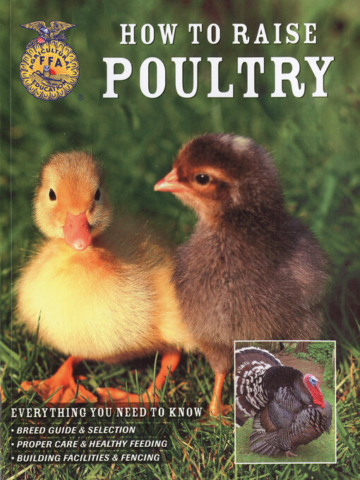 Title details for How to Raise Poultry by Christine Heinrichs - Available